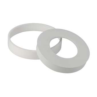 Bague et joint wc d.125|Nicoll-NCLBJWC3