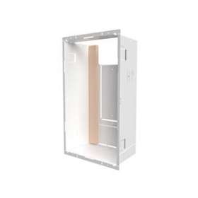 Bac tech 1 travée PC+1R BL|Atole-AOEBT116BL
