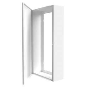 Coffret d'hab. PC+2R 670 x 340 x 140 mm|Atole-AOERCH200