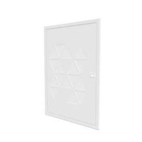 Porte affleurante Connect pour BTT3|Atole-AOEPATT3C