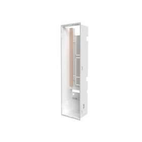 Bac 1 travée PC+3R+ VA avec TC intégré prof 200mm BL - Box 20 à 60|Atole-AOEBT620CBLBX