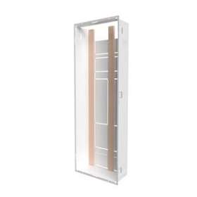 Bac tech 1 travée 18 modules PC+4R+1R 160mm de profondeur BL|Atole-AOEBTM616BL