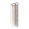 Bac tech 2 travées PC+12R+1R en 160mm de profondeur BL