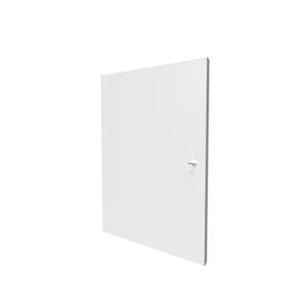 Porte saillie pour BTT26 avec serrure à clé|Atole-AOEPS2GSS