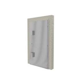Porte chantier fixation applique ou par serrage verrous avec CE|Atole-AOEFPCV06