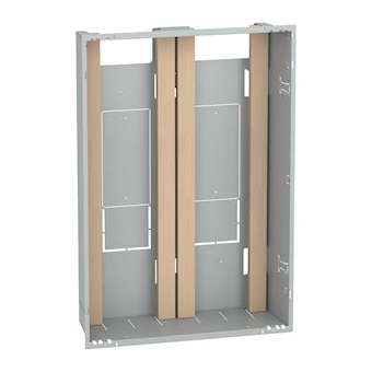 Resi9 - bac d'encastrement 2x13 modules - hauteur utile 765 mm|Schneider Electric-SCHR9H13293