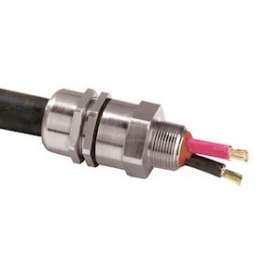 PX - Presse etoupe cable non arme Laiton nickelé M20 ATEX / IECEx|Atx Appleton-ATX20PX5
