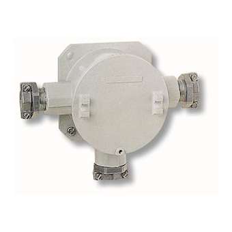 JBDR - Boite de jonction 3 entrées PE intégrés M25|Atx Appleton-ATXJBDR35G