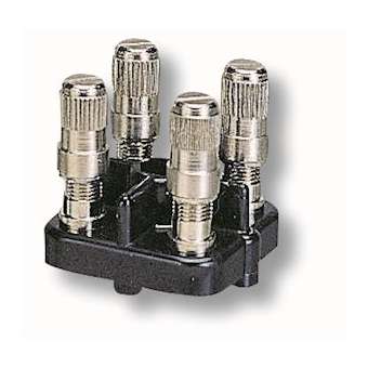 JBDR - Bornier de raccordement.|Atx Appleton-ATXTBP44