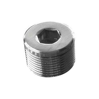 747 - Bouchon obturateur Aluminium 1/2' NPT ATEX / IECEx Zone 1-21|Atx Appleton-ATX747DAT11