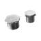 757 - Bouchon obturateur Acier Inox 316L 1/2' NPT ATEX / IECEx