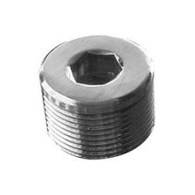 747 - Bouchon obturateur Aluminium 3/4' NPT ATEX / IECEx Zone 1-21|Atx Appleton-ATX747DAT21