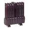 Radiateur gaz RN 4 cheminée - 4,4 kW sol fonte