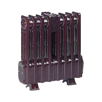 Radiateur gaz RN 6 cheminée - 6,7 kW sol fonte|Auer-AUE212112