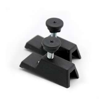 2 pieds adaptables pour radiateurs gaz MV230 et MV240|Auer-AUE721105