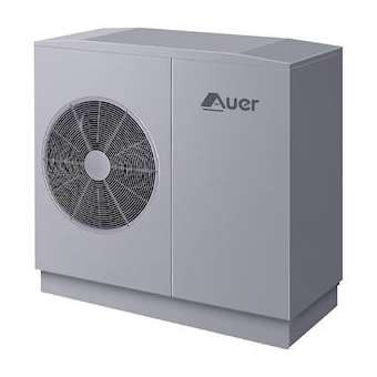 HTi70 8 mono DS170-D - PAC air/eau 8 mono + pilote DS 170L|Auer-AUE155014