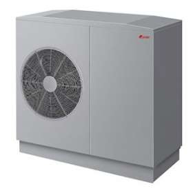 REB70 Hybride F 7 mono - PAC air/eau 7 mono + pilote Hybride à brûleur fioul|Auer-AUE151425