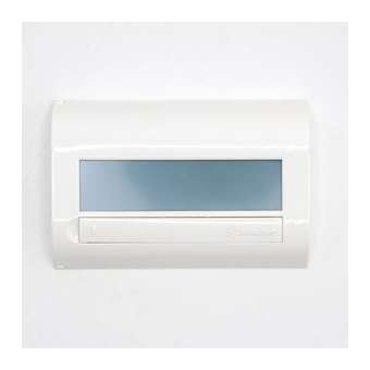 TH - thermostat d'ambiance avec horloge - écran tactile|Auer-AUE710044