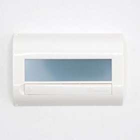 TH - thermostat d'ambiance avec horloge - écran tactile|Auer-AUE710044