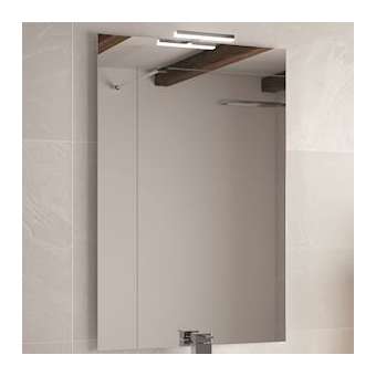 Miroir non reposant MILO L400 x H500|Neoform industries sas-UIDA0587059