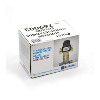 Mitigeur thermostatique ECS 3/4'|Auer-AUE769003