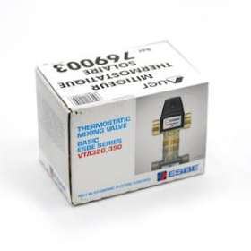 Mitigeur thermostatique ECS 3/4'|Auer-AUE769003