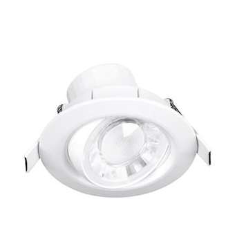 Spryte - Spot LED orient. IP44 RE2020 6W 60DEG 840 grad. BL|Aurora-ABIENDDL1026040
