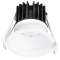 Curvee - Spot fixe B-Lum RE2020 20mm IP44 7W 60DEG 830 grad.