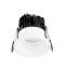 Curvee - Spot fixe B-Lum RE2020 20mm IP44 10W 60DEG 830 grad.