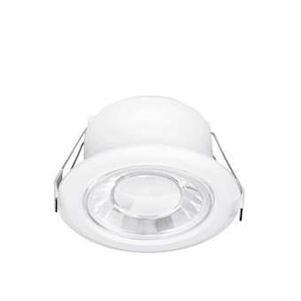 Spryte - Spot LED fixe IP44 RE2020 10W 60DEG 4000K grad. rond ou carré BL|Aurora-ABIENDDL101940
