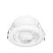 Spryte - Spot LED fixe IP44 RE2020 10W 60DEG 3000K grad. rond ou carré BL
