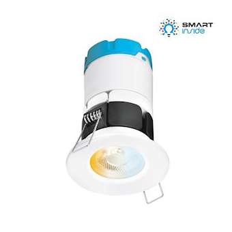 AOne Zigbee - MPro CX IP65 6,5W 2200-5000K (sans collerette)|Aurora-ABIAUA1ZBMPRO1ZX