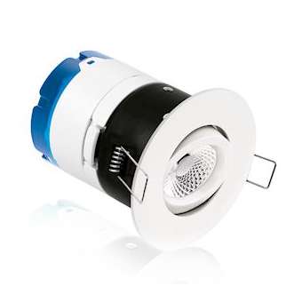 mPro - Spot enc. LED basc. IP65 6W 60DEG 830 grad. CL2 BM + FF|Aurora-ABIAUMPRO2AMW30