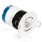 mPro - Spot enc. LED basc. IP65 6W 60DEG 830 grad. CL2 BM + FF