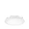 Uni-Fit - Downlight LED IP44 RE2020 IK06 240V 23W 100DEG 840 BL|Aurora-ABIENDL2340