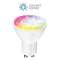 Connect.control - Lampe GU10 5W 40DEG RGB + CX (827-850) Bluetooth|Aurora-ABIAUA1BTGUCW