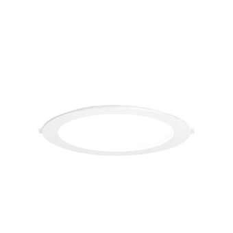 Poly-Slim - Downlight extra-plat Polyc. 18W 4000K + driver|Aurora-ABIENPLPC1840