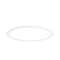 Poly-Slim - Downlight extra-plat Polyc. 24W 4000K + driver
