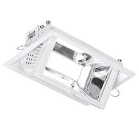 Toronto HD - Lèche-mur rectangulaire LED 35W 942 BL|Aurora-ABIAL13186