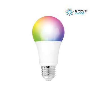 AOne Zigbee - Lampe A60 E27 9,5W 240DEG RGB + CX grad.|Aurora-ABIAUA1GSZ9RGBWE