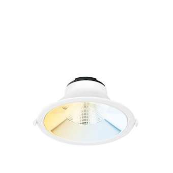 Reflect CS - Downlight LED 240V 18W 60DEG CS grad.|Aurora-ABIENDDL188CCT