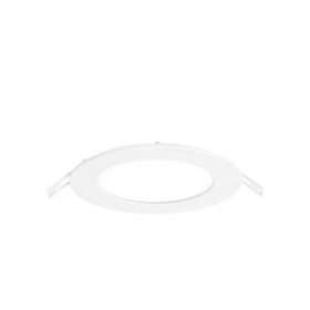 Poly-Slim - Downlight extra-plat Polyc. 9W 4000K + driver|Aurora-ABIENPLPC0940