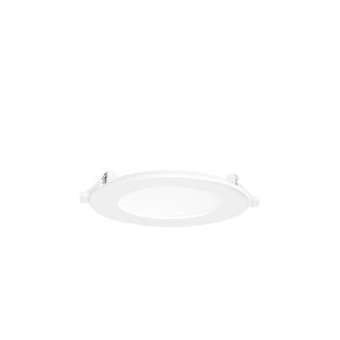 Poly-Slim - Downlight extra-plat Polyc. 6W 4000K + driver|Aurora-ABIENPLPC0640