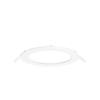 Poly-Slim - Downlight extra-plat Polyc. 12W 4000K + driver|Aurora-ABIENPLPC1240