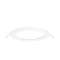 Poly-Slim - Downlight extra-plat Polyc. 12W 4000K + driver