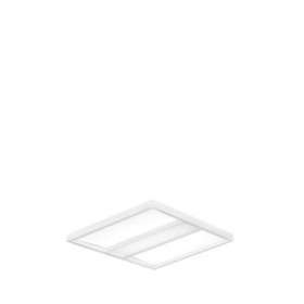 DuoLite - Troffer LED 600x600 36W 4000K non-grad.|Aurora-ABIENTF6060B40