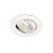 ELODY 2 - Encastré Plafond, blanc, basculant, LED intég. 6W 3000K 550lm|Aric-ARI50745