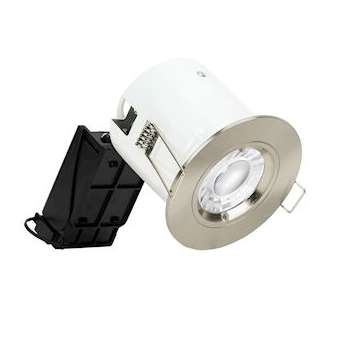 IsoPro - Kit enc. RE2020/DTU 45.11 fixe IP65 GU10 5W 830 AB|Aurora-ABIENAL110SN30