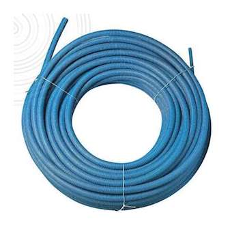 Tube pex a pregaine bleu 13/16 - 100 m|Ayor Water and Heating Solutions-SHE1113-16-100A