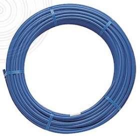 Tube pex a nu bleu 13/16 100m|Ayor Water and Heating Solutions-SHE1104-16-100A